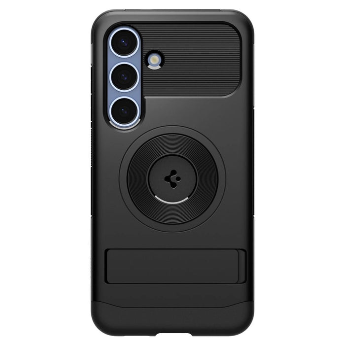 Spigen Slim Armor Case за Samsung Galaxy S25+ - черен