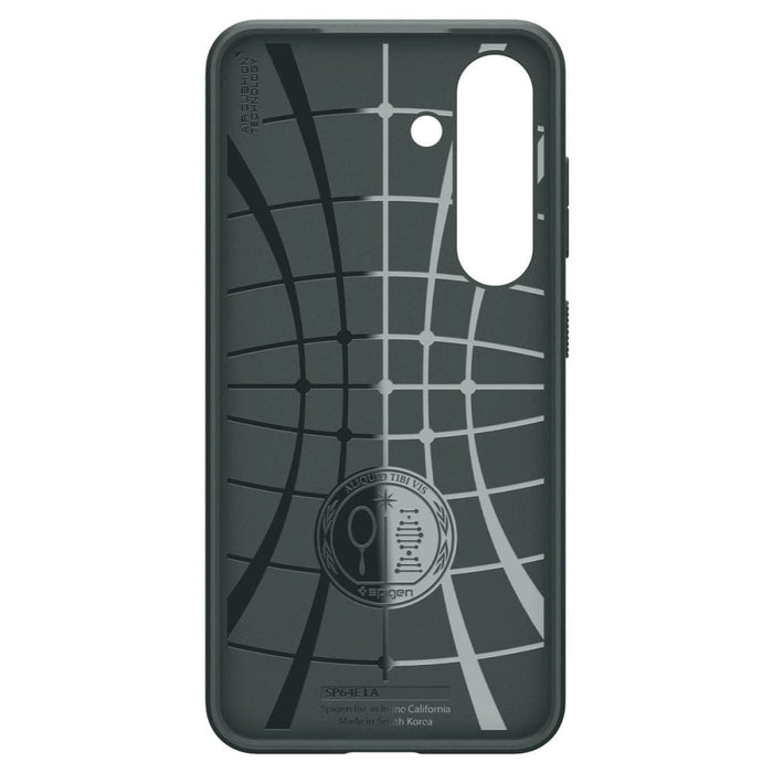 Калъф Spigen Liquid Air за Samsung Galaxy S25 - зелен