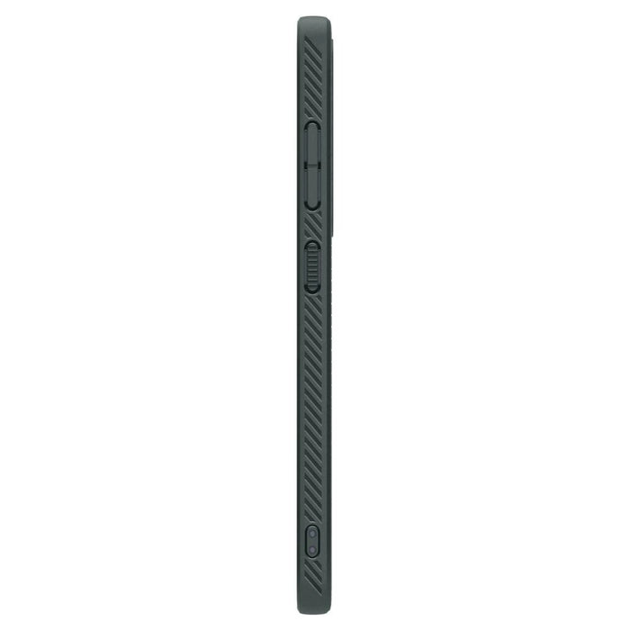 Калъф Spigen Liquid Air за Samsung Galaxy S25 - зелен