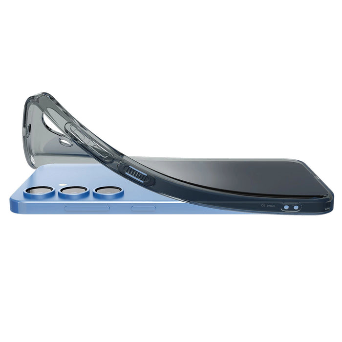 Калъф Spigen Liquid Crystal за Samsung Galaxy S25 - прозрачен
