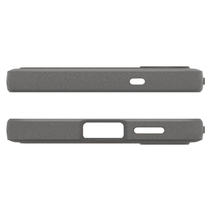 Калъф Spigen Rugged Armor Mag MagSafe за Samsung Galaxy S25 - сив