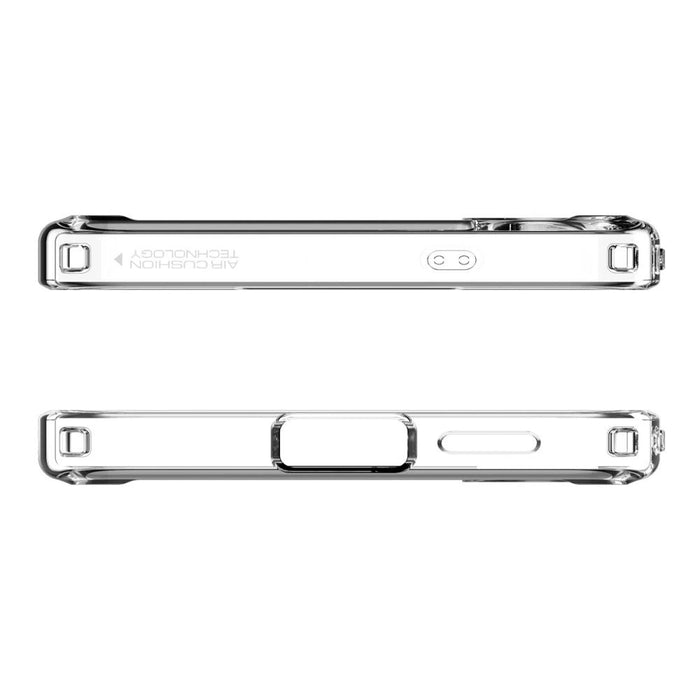 Калъф Spigen Ultra Hybrid за Samsung Galaxy S25 - прозрачен