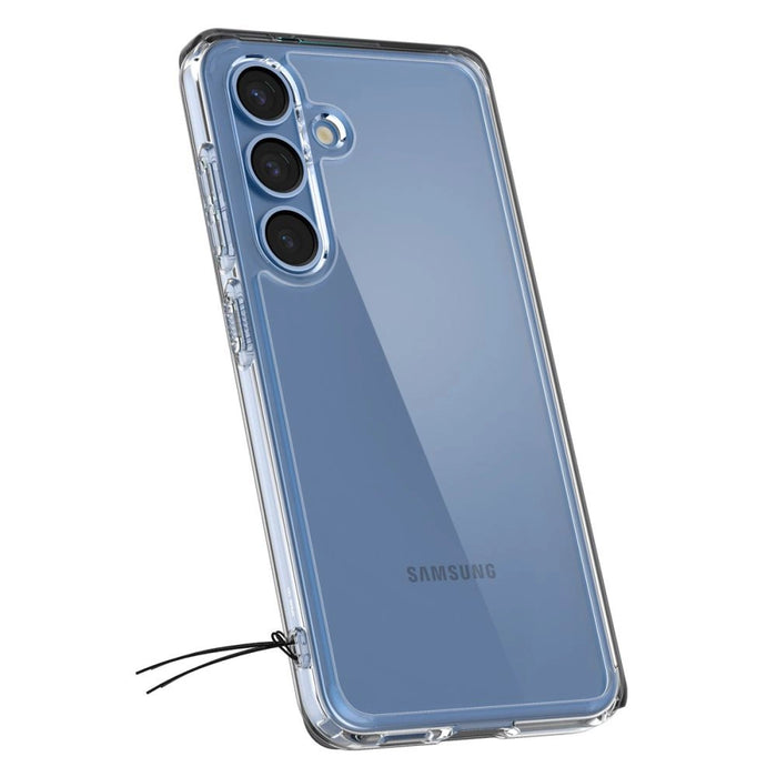 Калъф Spigen Ultra Hybrid за Samsung Galaxy S25 - прозрачен
