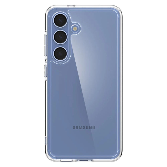 Калъф Spigen Ultra Hybrid за Samsung Galaxy S25 - прозрачен