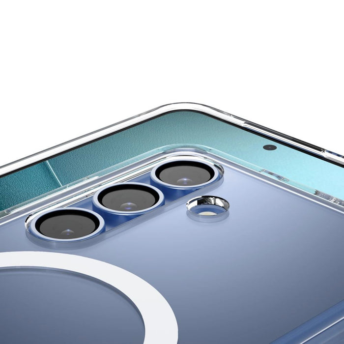 Spigen Ultra Hybrid Mag Case за Samsung Galaxy S25 - Прозрачен