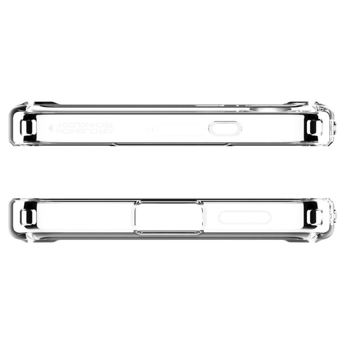 Spigen Ultra Hybrid Mag Case за Samsung Galaxy S25 Zero One - бял