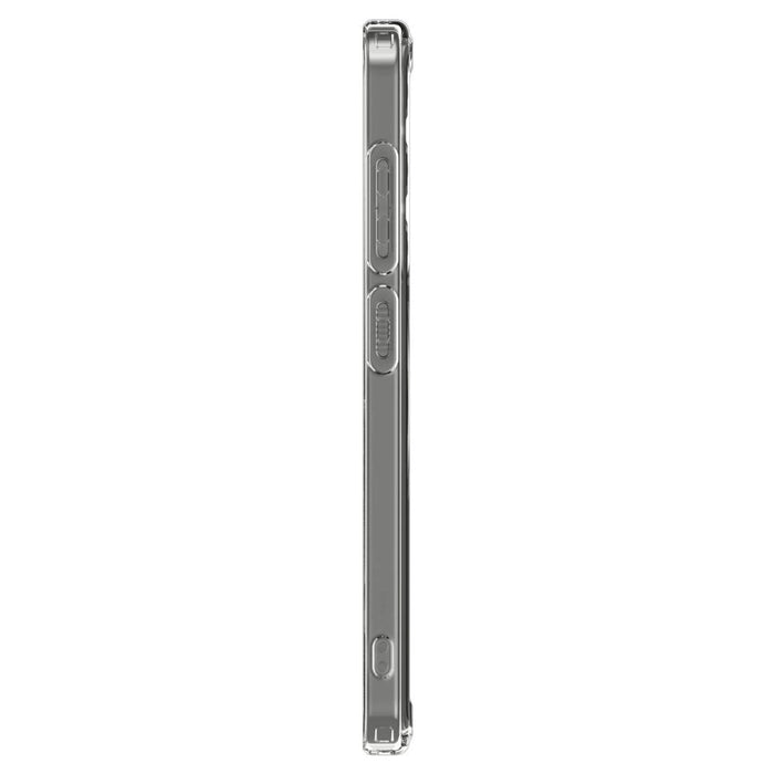 Spigen Ultra Hybrid Mag Case за Samsung Galaxy S25 Zero One - бял