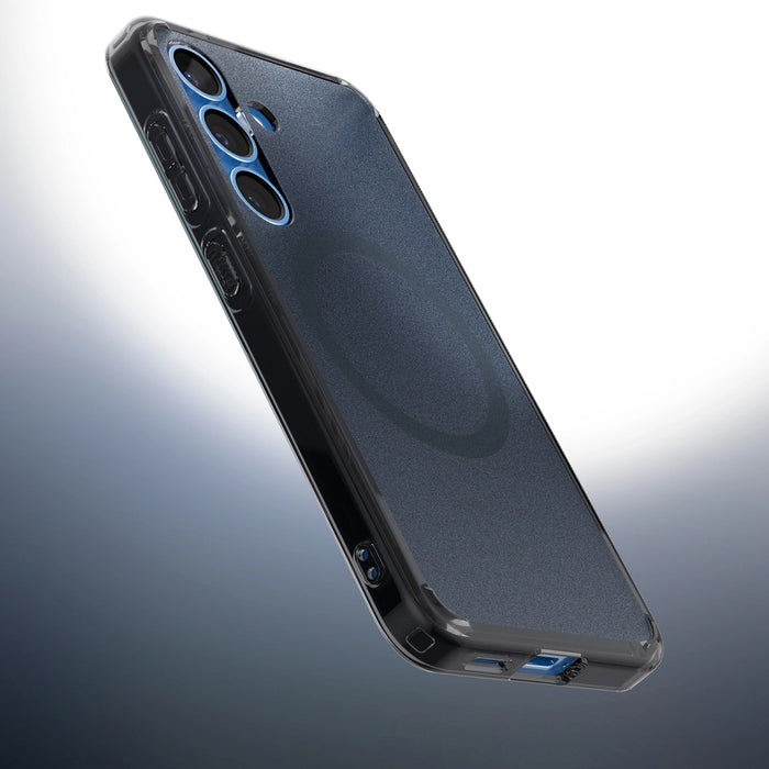 Spigen Ultra Hybrid Mag Case за Samsung Galaxy S25 Zero One - черен