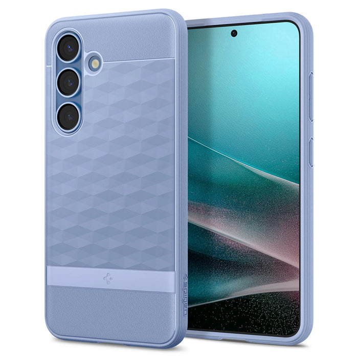 Калъф Caseology Parallax Mag MagSafe за Samsung Galaxy S25 Ultra - лилав