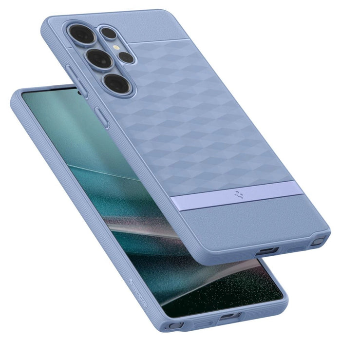 Калъф Caseology Parallax Mag MagSafe за Samsung Galaxy S25 Ultra - лилав
