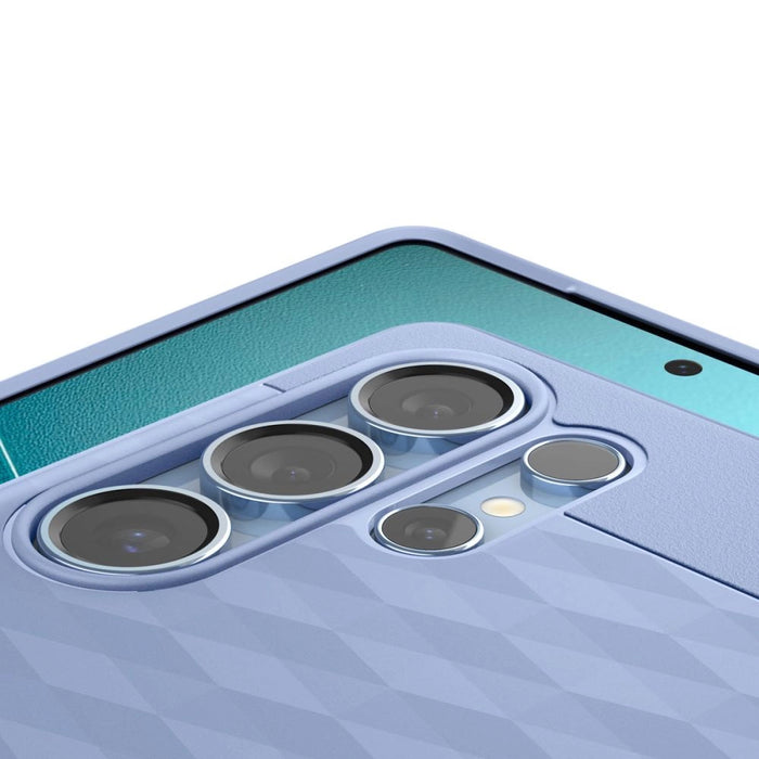 Калъф Caseology Parallax Mag MagSafe за Samsung Galaxy S25 Ultra - лилав