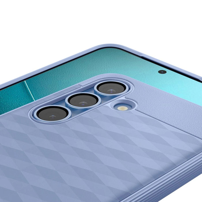 Калъф Caseology Parallax Mag MagSafe за Samsung Galaxy S25+ - лилав