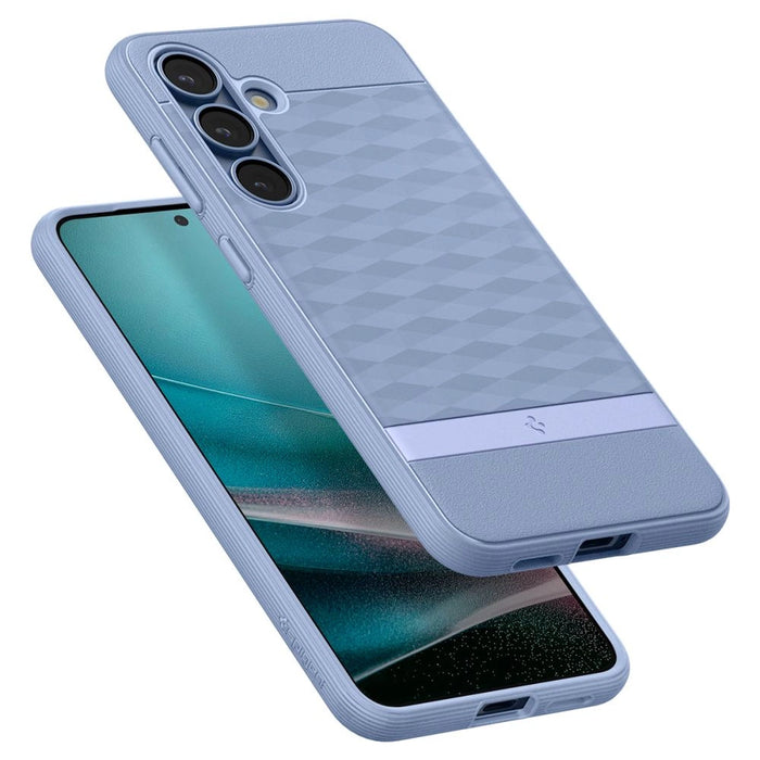 Калъф Caseology Parallax Mag MagSafe за Samsung Galaxy S25+ - лилав