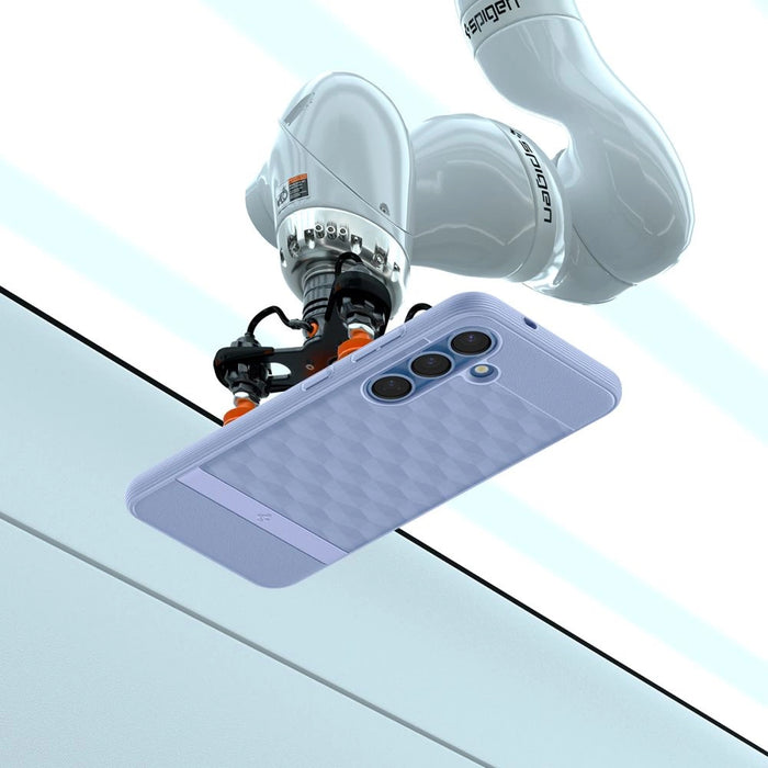 Калъф Caseology Parallax Mag MagSafe за Samsung Galaxy S25+ - лилав