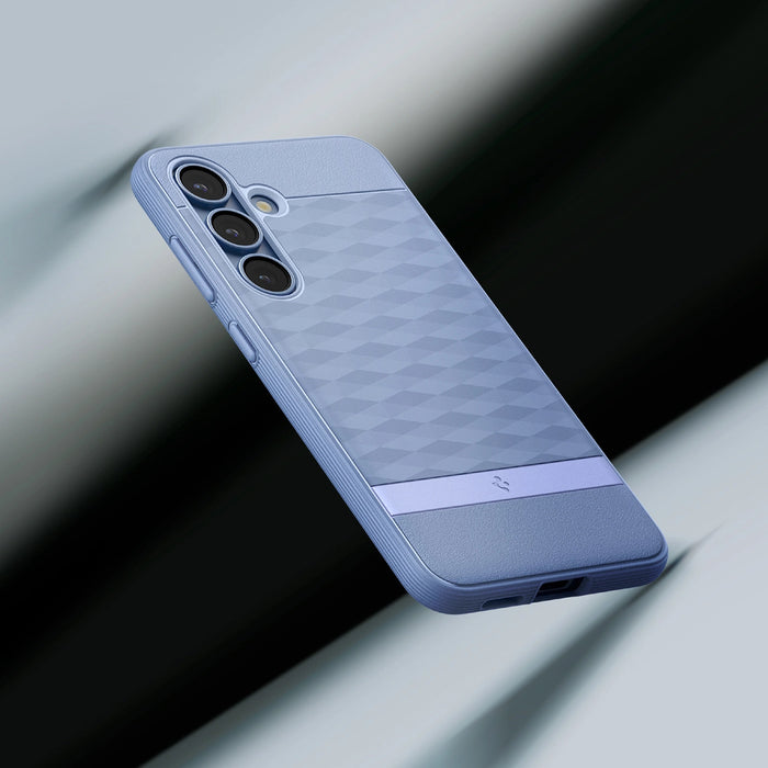 Калъф Caseology Parallax Mag MagSafe за Samsung Galaxy S25+ - лилав