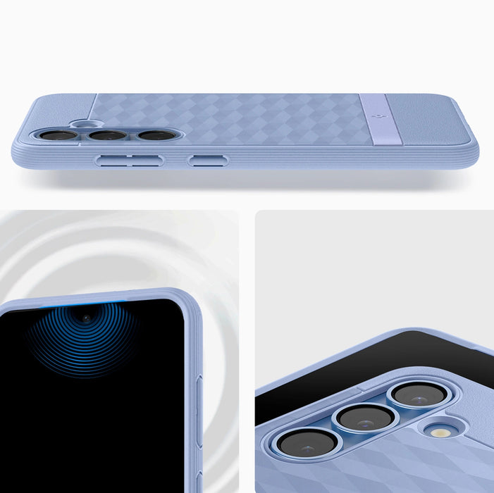 Калъф Caseology Parallax Mag MagSafe за Samsung Galaxy S25+ - лилав