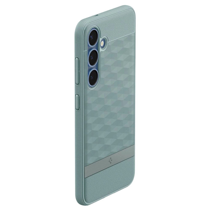 Калъф Caseology Parallax Mag MagSafe за Samsung Galaxy S25+ - зелен
