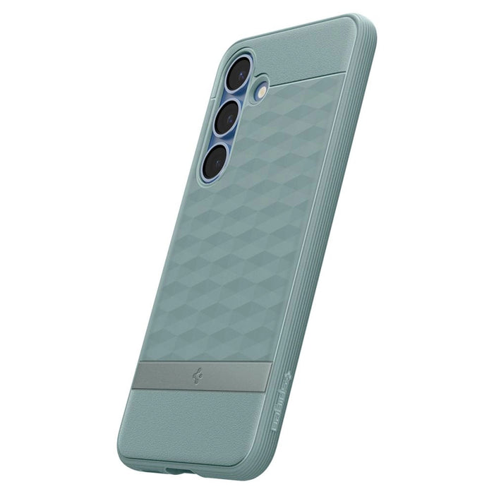 Калъф Caseology Parallax Mag MagSafe за Samsung Galaxy S25+ - зелен