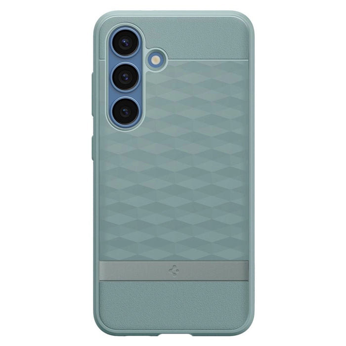 Калъф Caseology Parallax Mag MagSafe за Samsung Galaxy S25+ - зелен