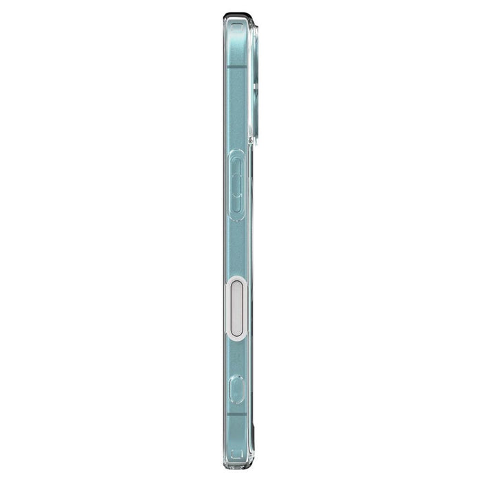 Калъф Spigen Ultra Hybrid "T" MagSafe за iPhone 16 - бял