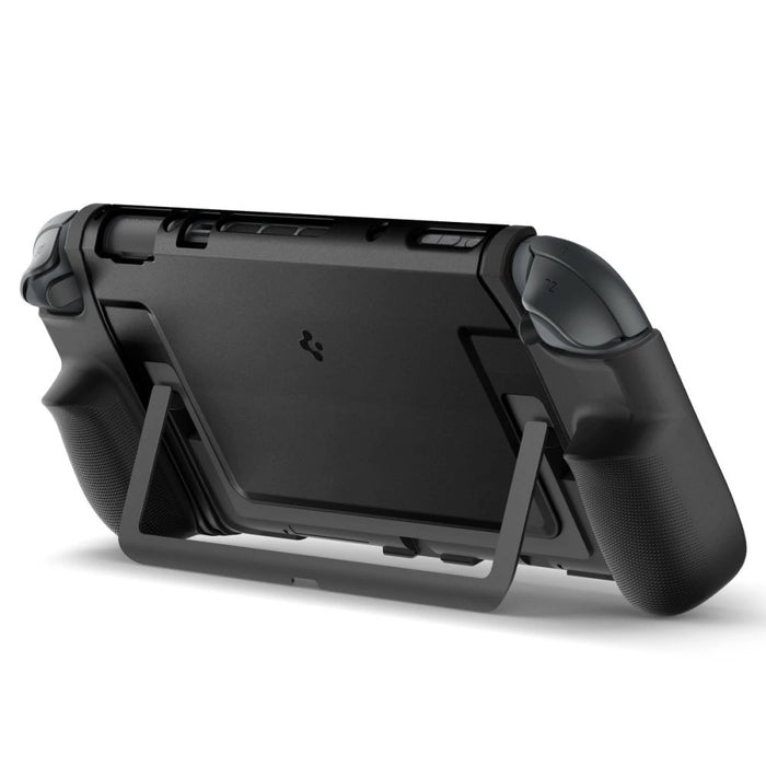Spigen Dual Grip Case за Nintendo Switch 2 - черен