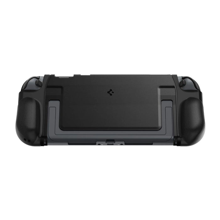Spigen Dual Grip Case за Nintendo Switch 2 - черен