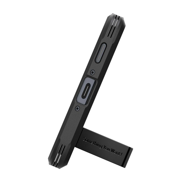 Spigen Tough Armor Case за Samsung Galaxy A36 5G - черен