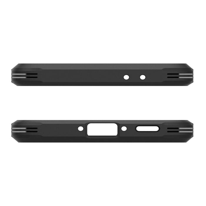 Spigen Tough Armor Case за Samsung Galaxy A36 5G - черен