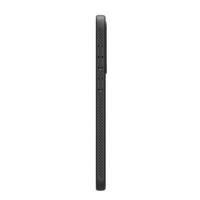 Spigen Liquid Air Case за Samsung Galaxy A36 5G - черен мат
