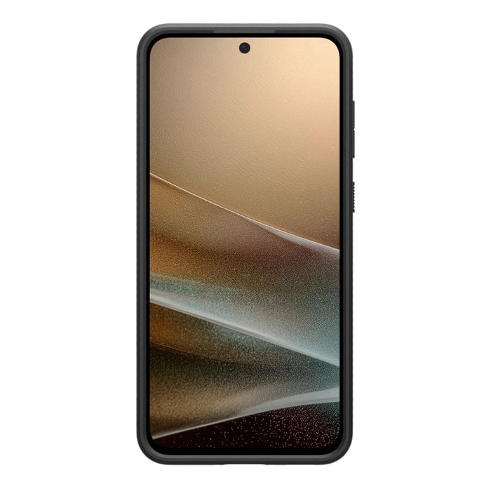 Spigen Liquid Air Case за Samsung Galaxy A36 5G - черен мат