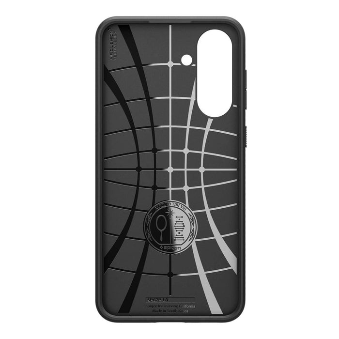 Spigen Liquid Air Case за Samsung Galaxy A36 5G - черен мат