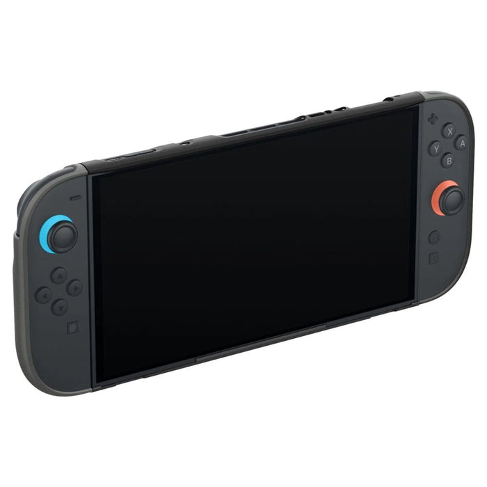 Калъф Spigen Nano Pop за Nintendo Switch 2 - черен/сив