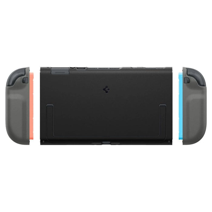 Калъф Spigen Nano Pop за Nintendo Switch 2 - черен/сив