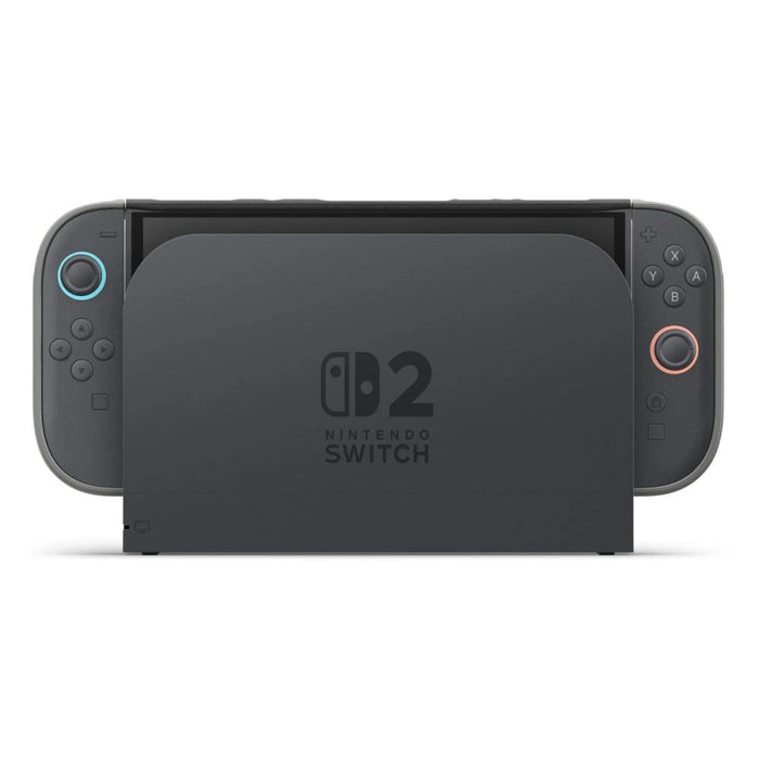 Калъф Spigen Nano Pop за Nintendo Switch 2 - черен/сив