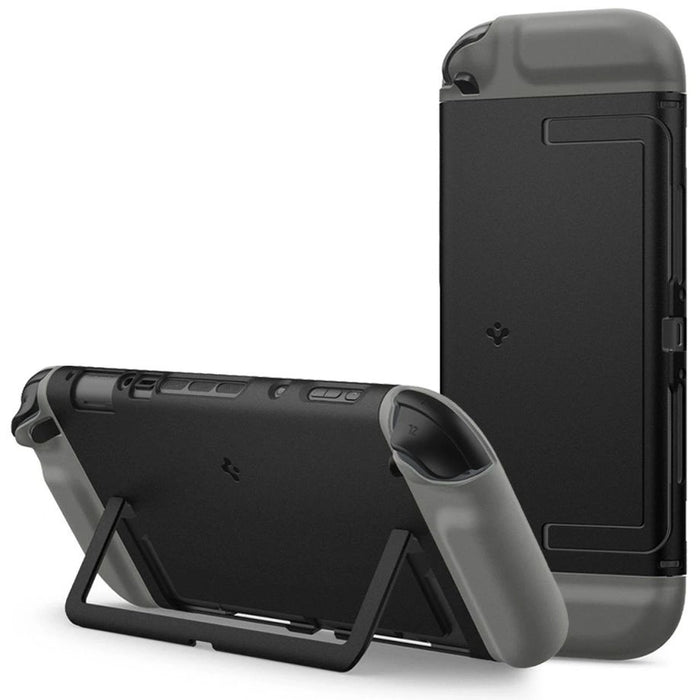 Калъф Spigen Nano Pop за Nintendo Switch 2 - черен/сив