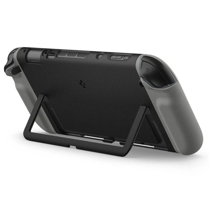 Калъф Spigen Nano Pop за Nintendo Switch 2 - черен/сив