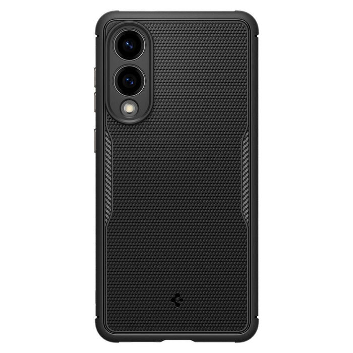 Spigen Core Armor Mag Case с MagSafe за Samsung Galaxy S25 Edge - черен