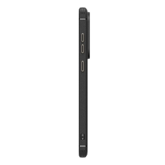 Spigen Core Armor Mag Case с MagSafe за Samsung Galaxy S25 Edge - черен