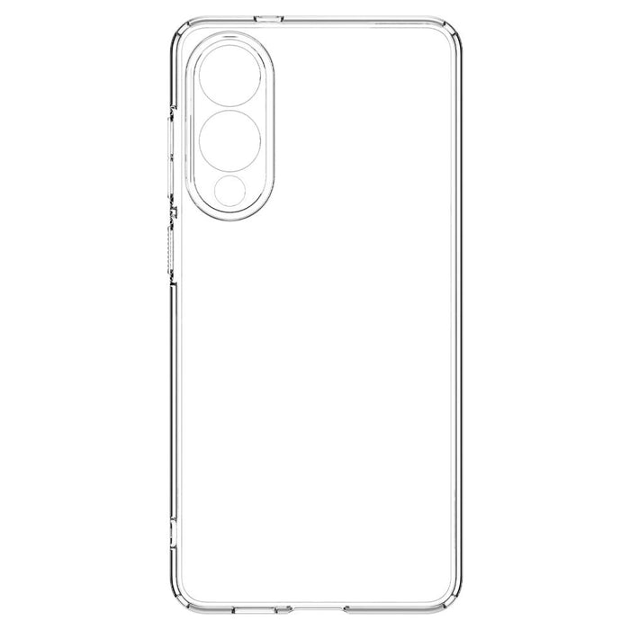 Калъф Spigen Liquid Crystal за Samsung Galaxy S25 Edge - прозрачен