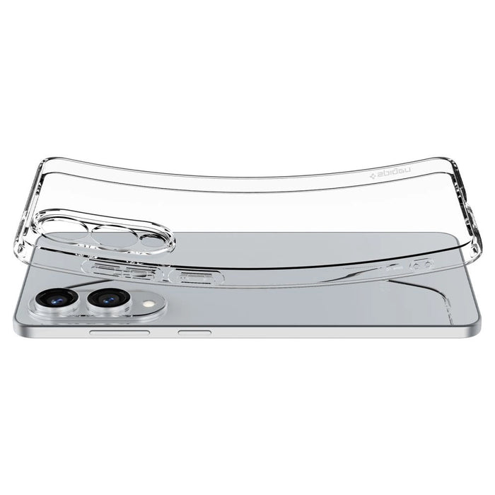Калъф Spigen Liquid Crystal за Samsung Galaxy S25 Edge - прозрачен