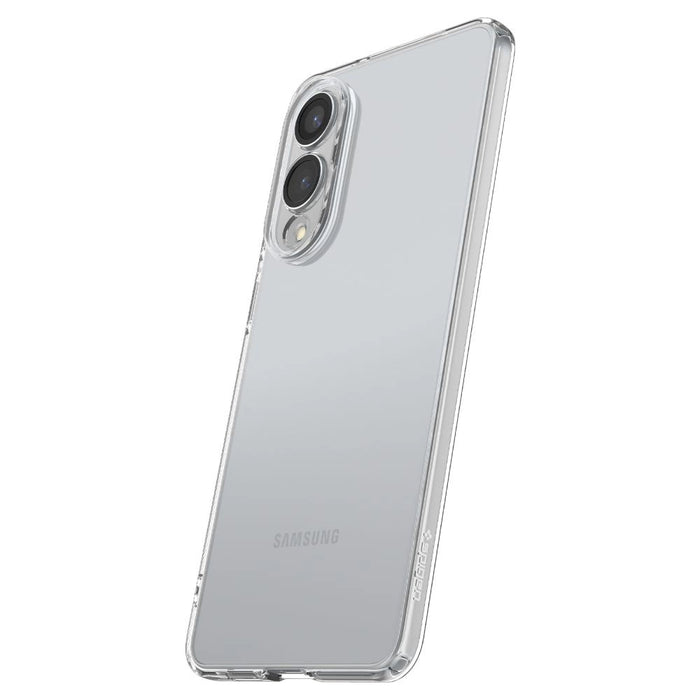 Калъф Spigen Liquid Crystal за Samsung Galaxy S25 Edge - прозрачен