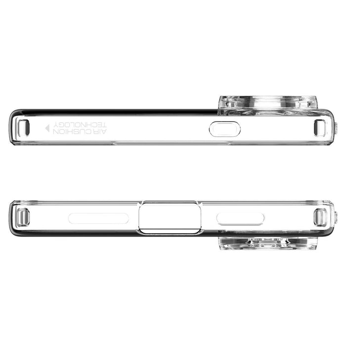 Калъф Spigen Liquid Crystal за Samsung Galaxy S25 Edge - прозрачен