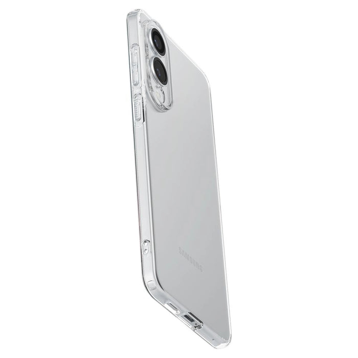 Калъф Spigen Liquid Crystal за Samsung Galaxy S25 Edge - прозрачен