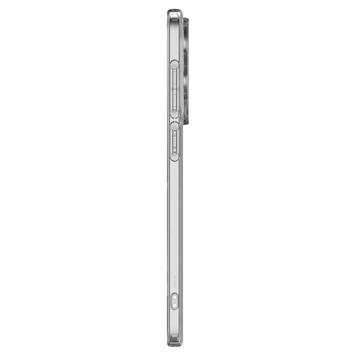 Калъф Spigen Liquid Crystal за Samsung Galaxy S25 Edge - прозрачен