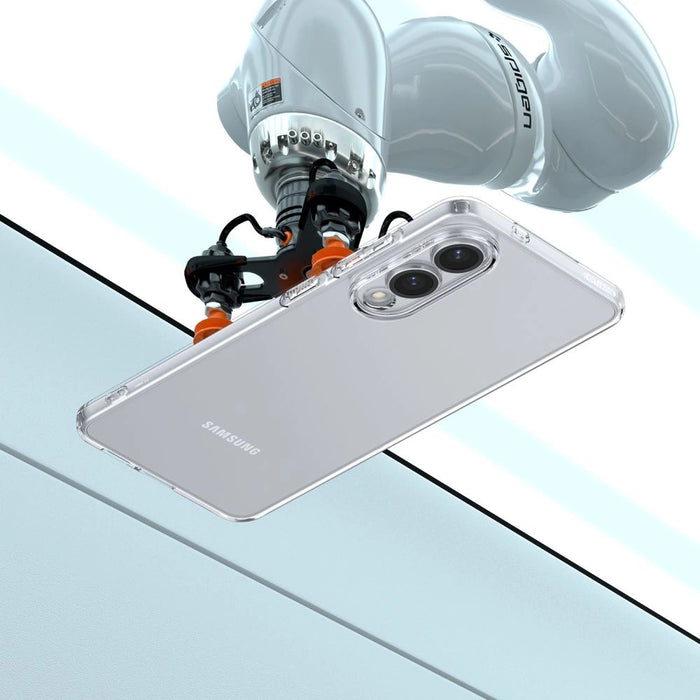 Калъф Spigen Liquid Crystal за Samsung Galaxy S25 Edge - прозрачен