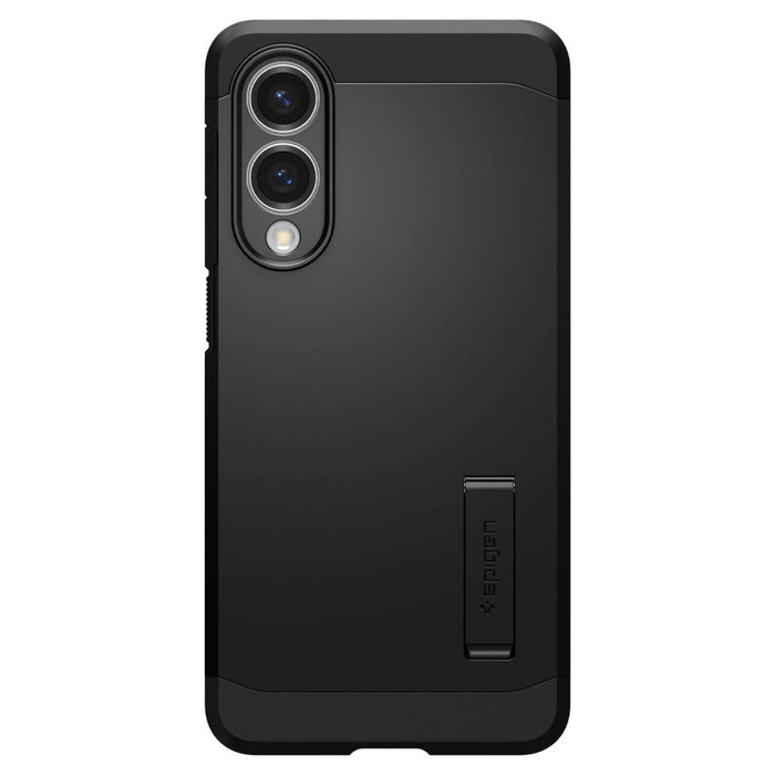 Калъф Spigen Tough Armor MagSafe за Samsung Galaxy S25 Edge - черен