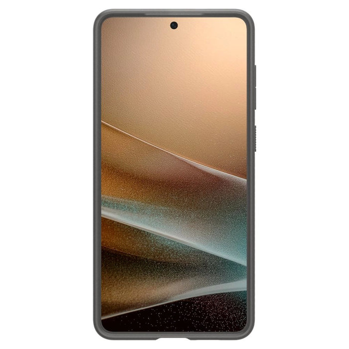 Калъф Spigen Liquid Air за Samsung Galaxy S25 Edge - сив