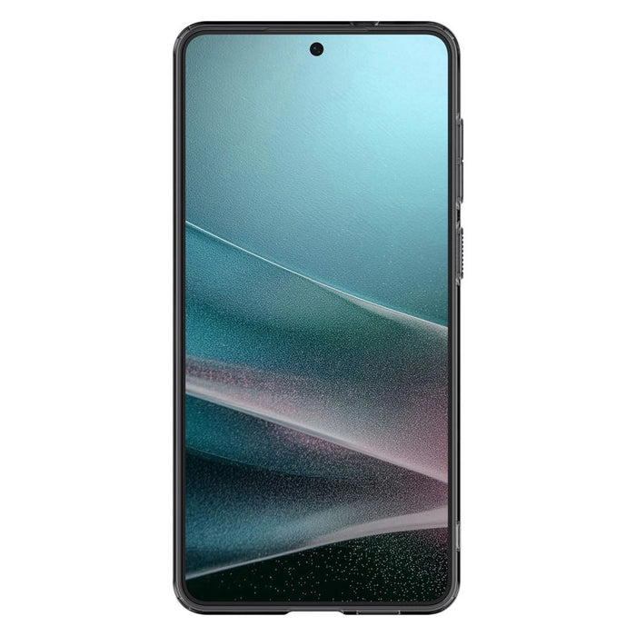 Spigen Ultra Hybrid Mag Case with MagSafe за Samsung Galaxy S25 Edge с печат - черен