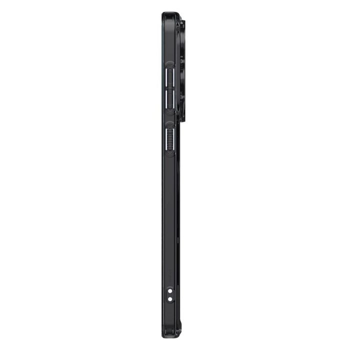 Spigen Ultra Hybrid Mag Case with MagSafe за Samsung Galaxy S25 Edge с печат - черен