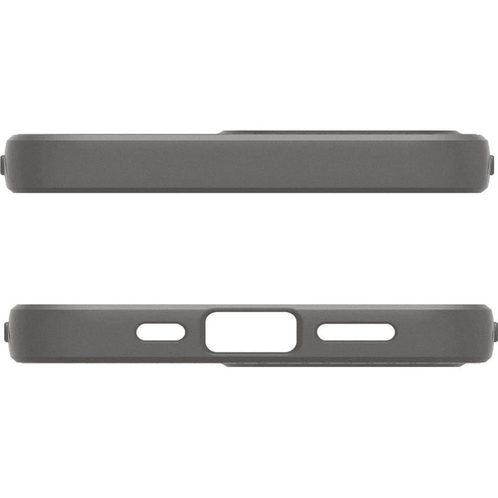 Spigen Liquid Air Case за iPhone 16e - сив